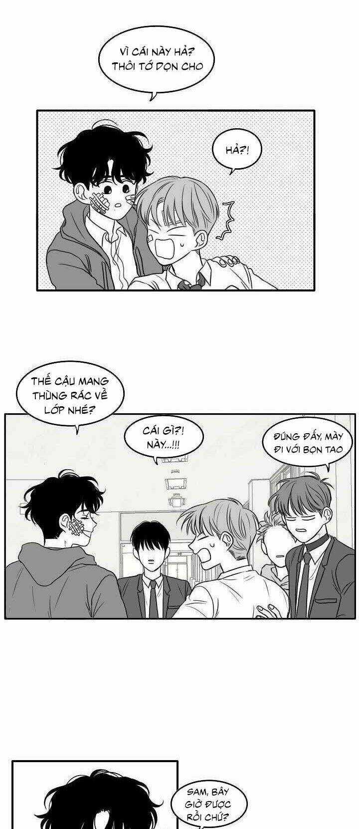 Boys Love - Chapter 7 - Trang 13