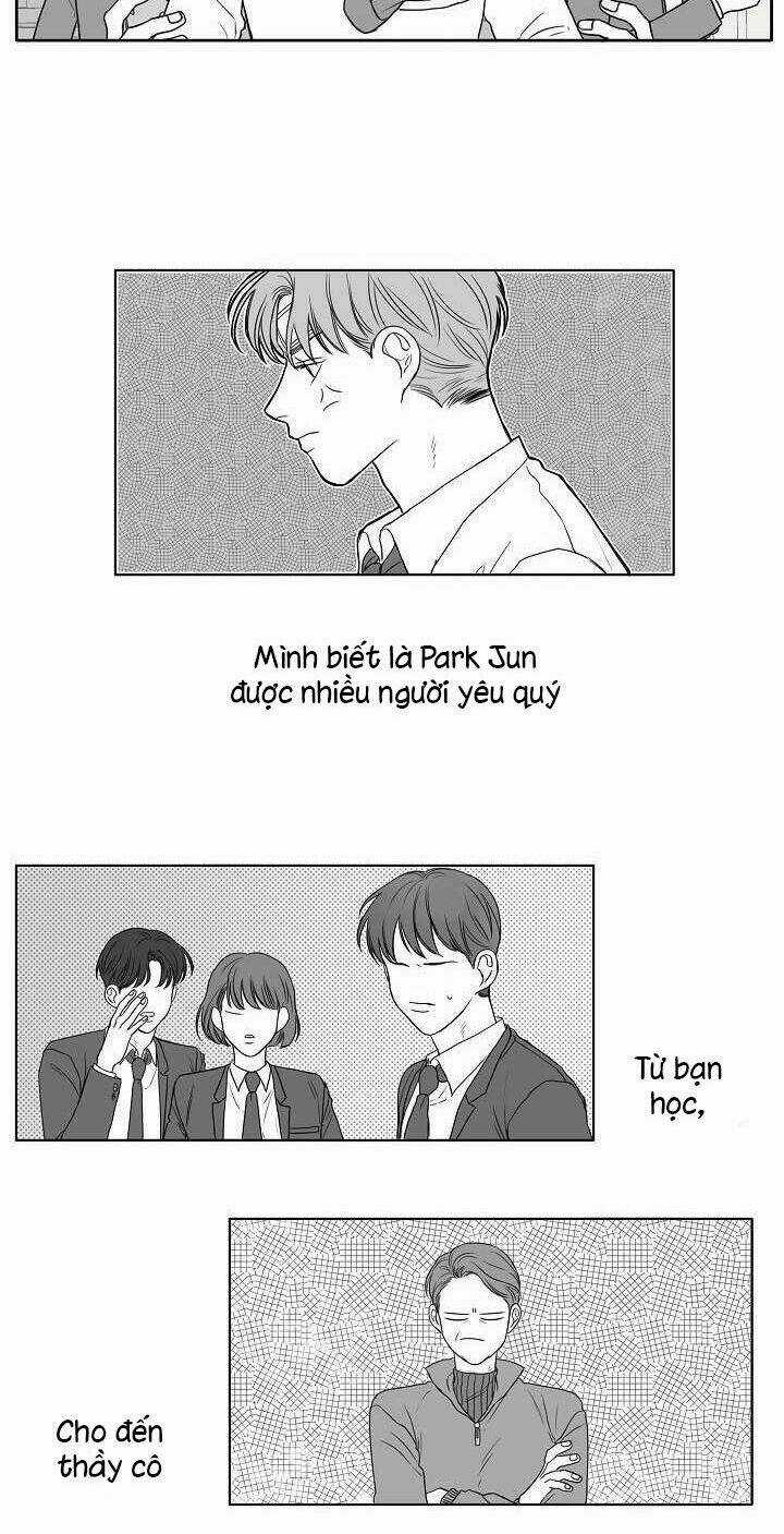 Boys Love - Chapter 7 - Trang 19