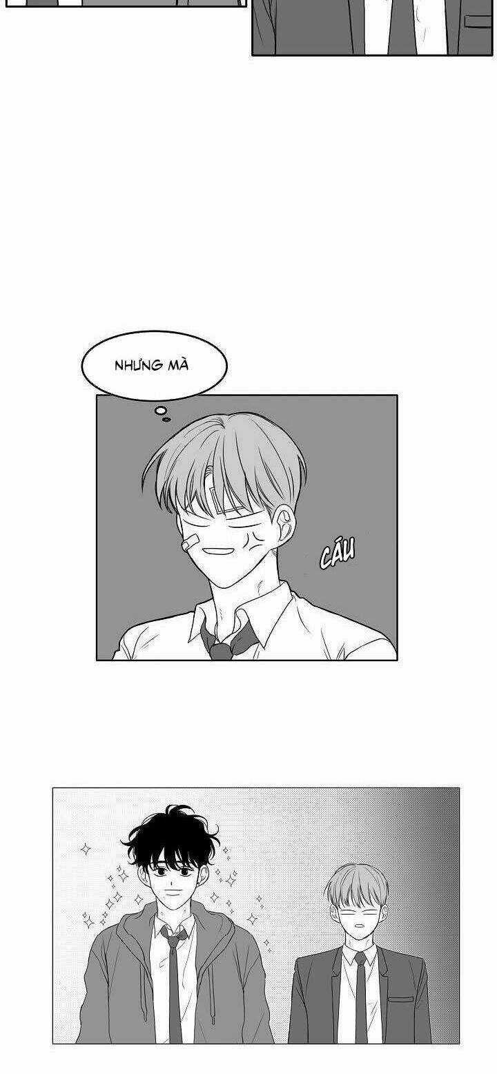 Boys Love - Chapter 7 - Trang 21