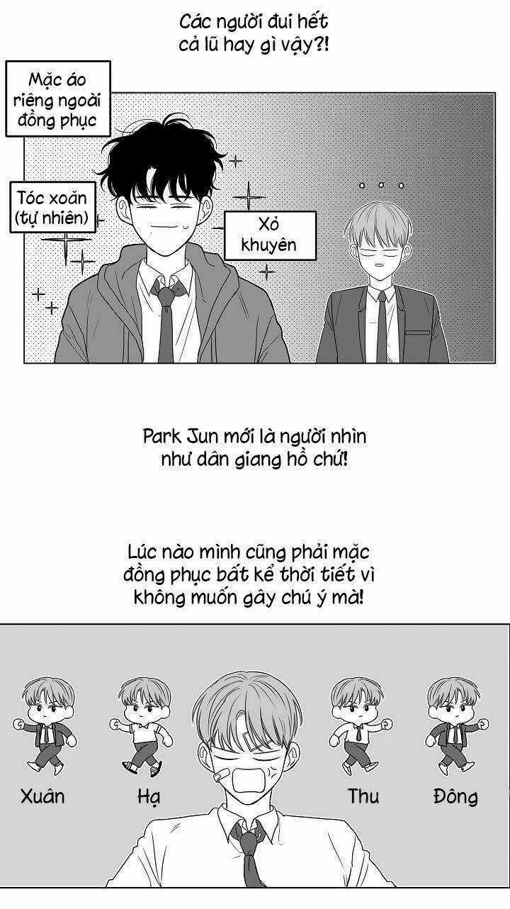 Boys Love - Chapter 7 - Trang 22