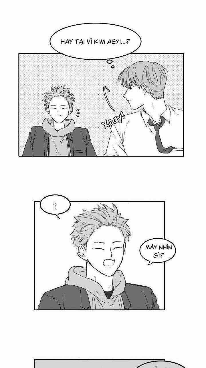 Boys Love - Chapter 7 - Trang 23