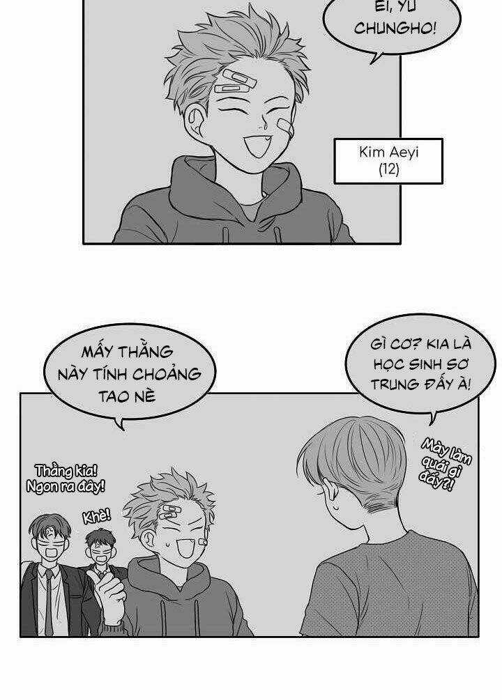 Boys Love - Chapter 7 - Trang 24