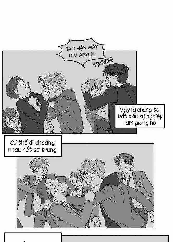 Boys Love - Chapter 7 - Trang 25