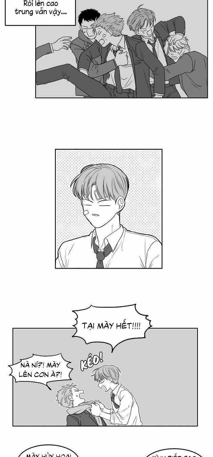 Boys Love - Chapter 7 - Trang 26