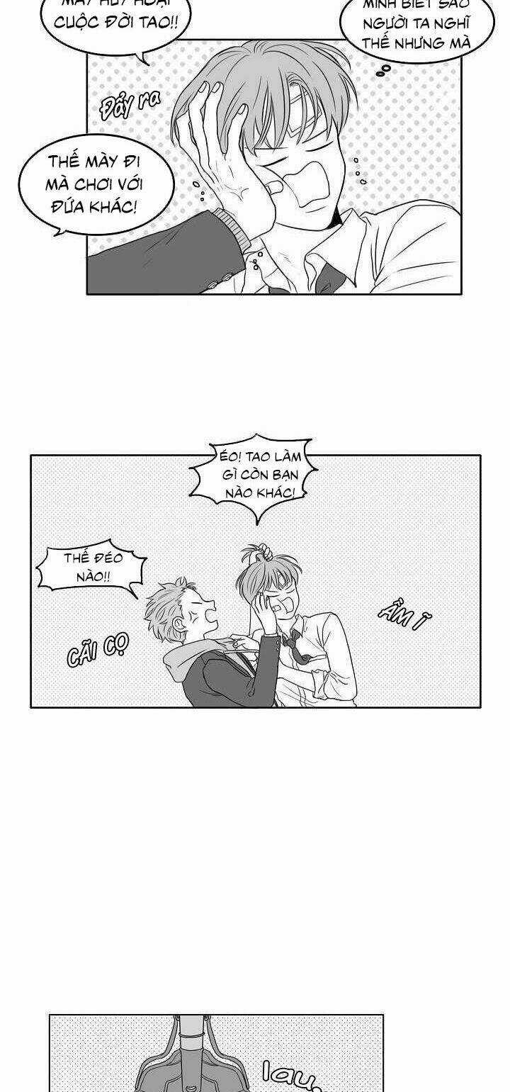 Boys Love - Chapter 7 - Trang 27