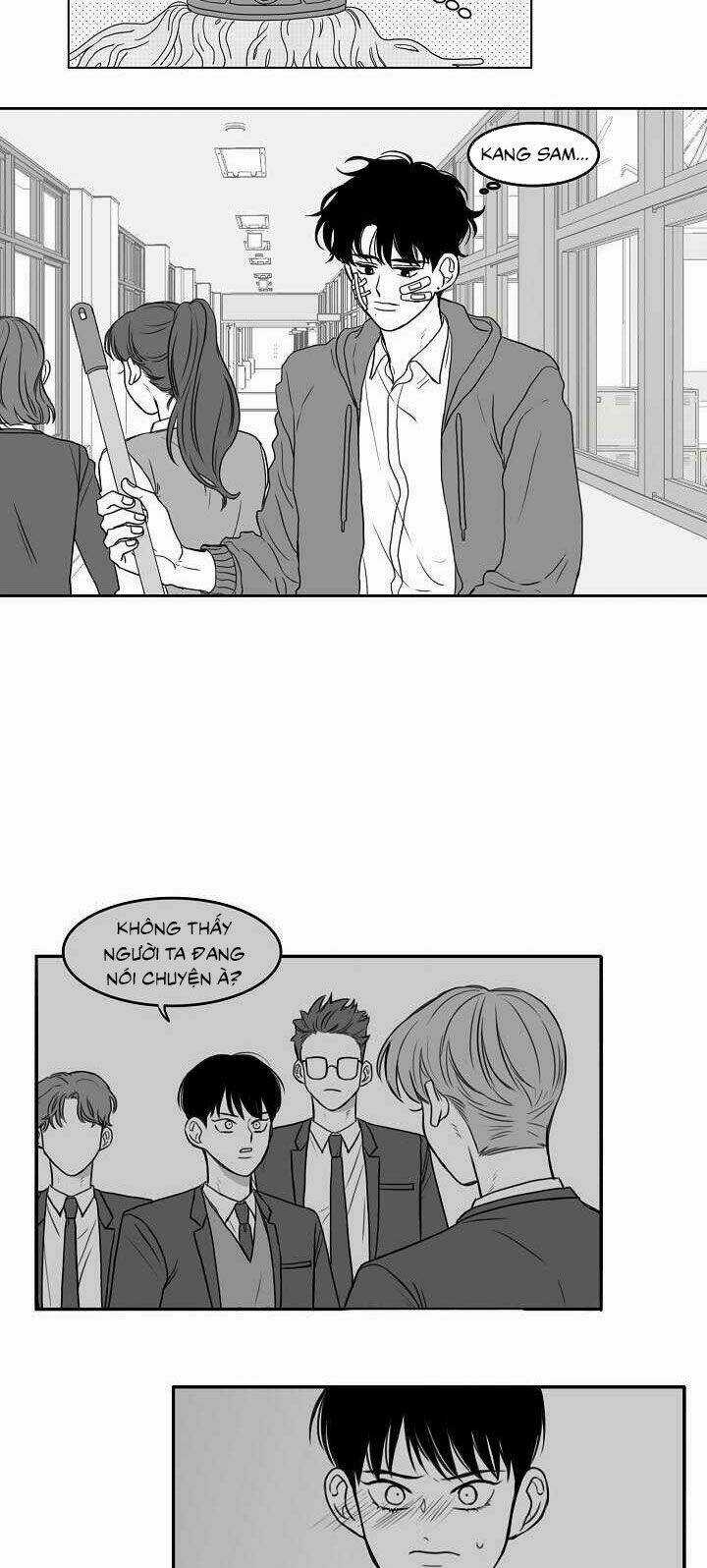 Boys Love - Chapter 7 - Trang 28