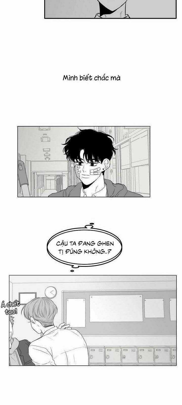 Boys Love - Chapter 7 - Trang 29