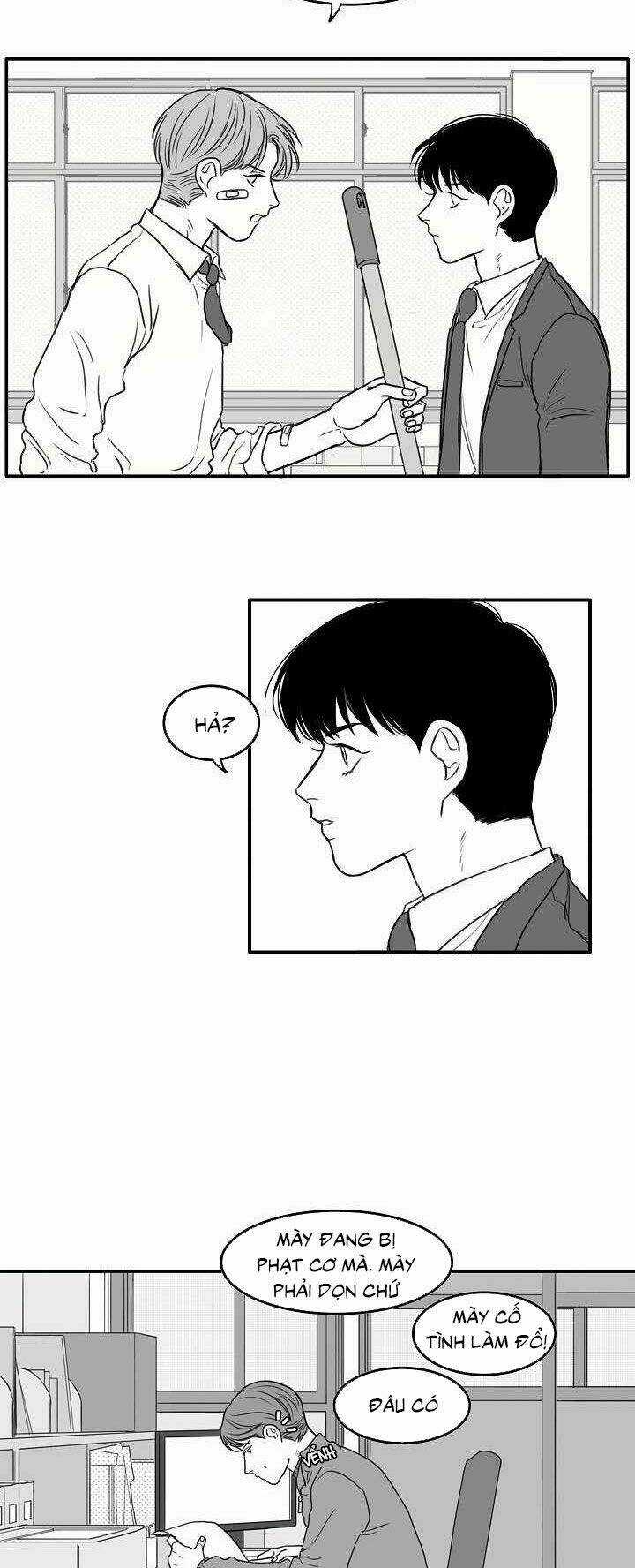 Boys Love - Chapter 7 - Trang 4