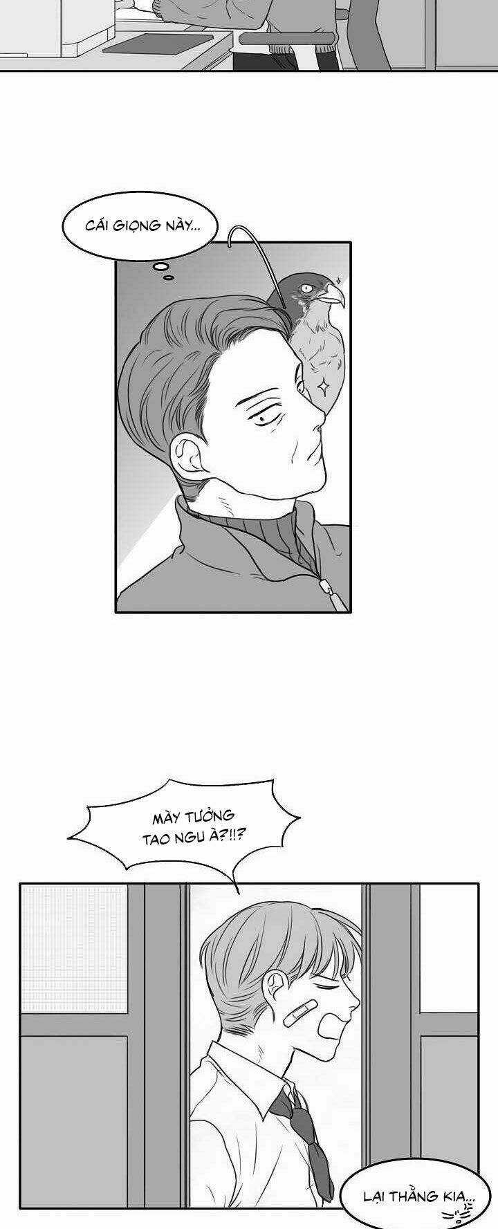 Boys Love - Chapter 7 - Trang 5