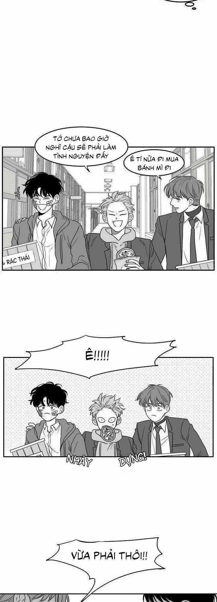 Boys Love - Chapter 7 - Trang 6