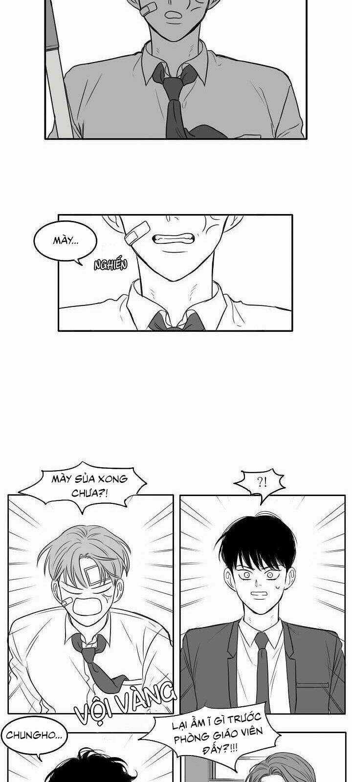 Boys Love - Chapter 7 - Trang 8