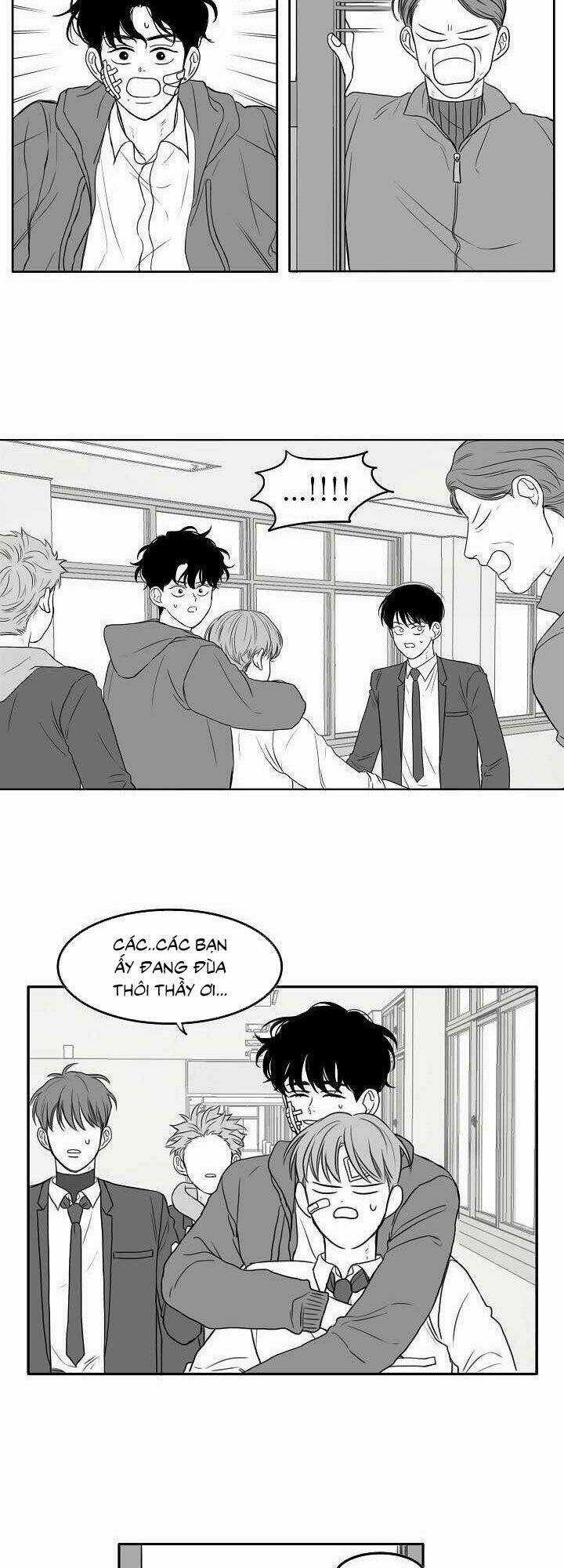 Boys Love - Chapter 7 - Trang 9