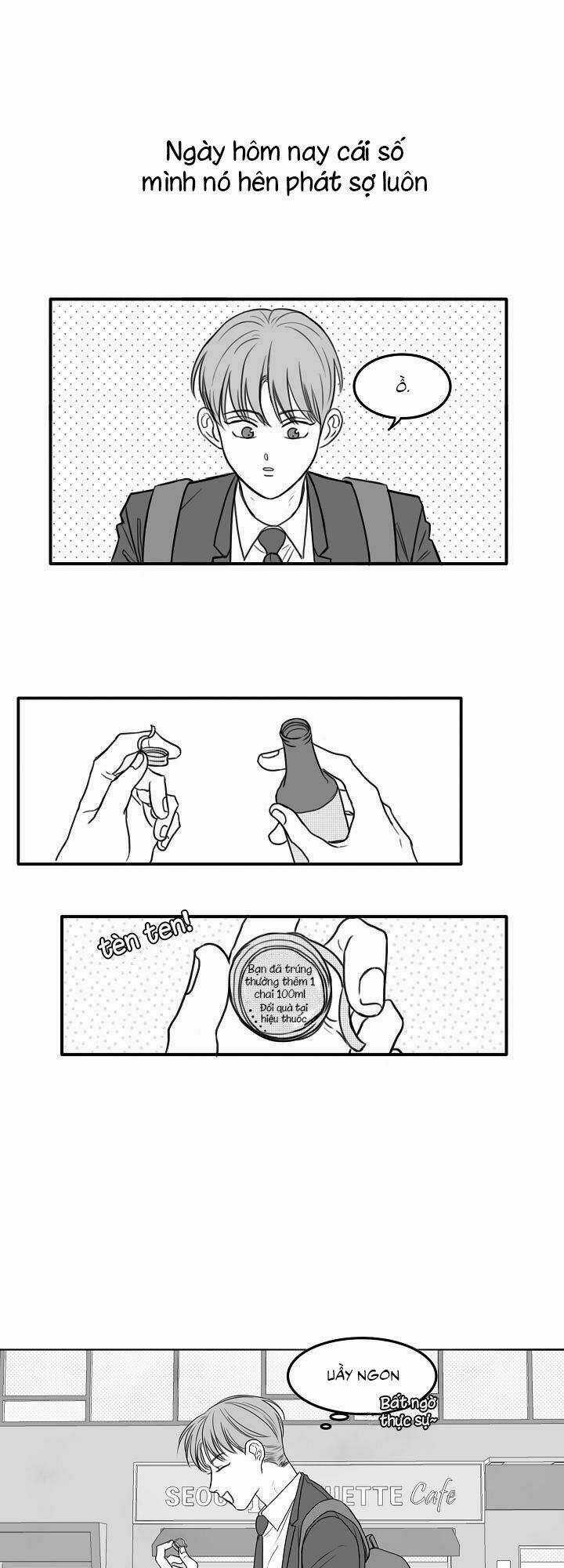 Boys Love - Chapter 8 - Trang 1