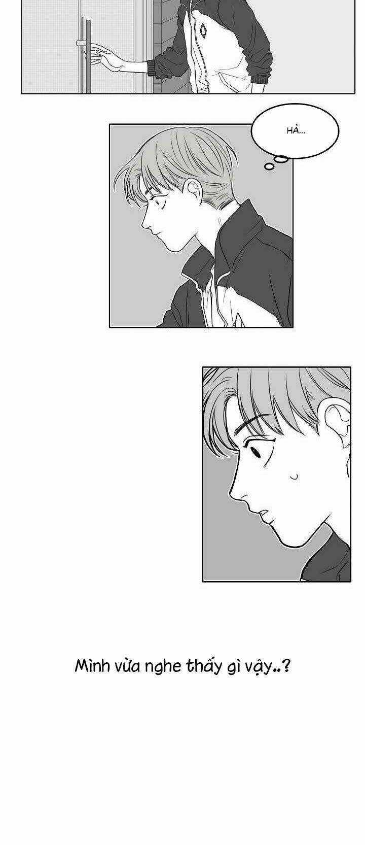 Boys Love - Chapter 8 - Trang 12