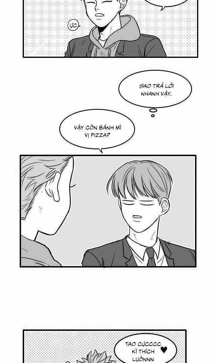 Boys Love - Chapter 8 - Trang 18