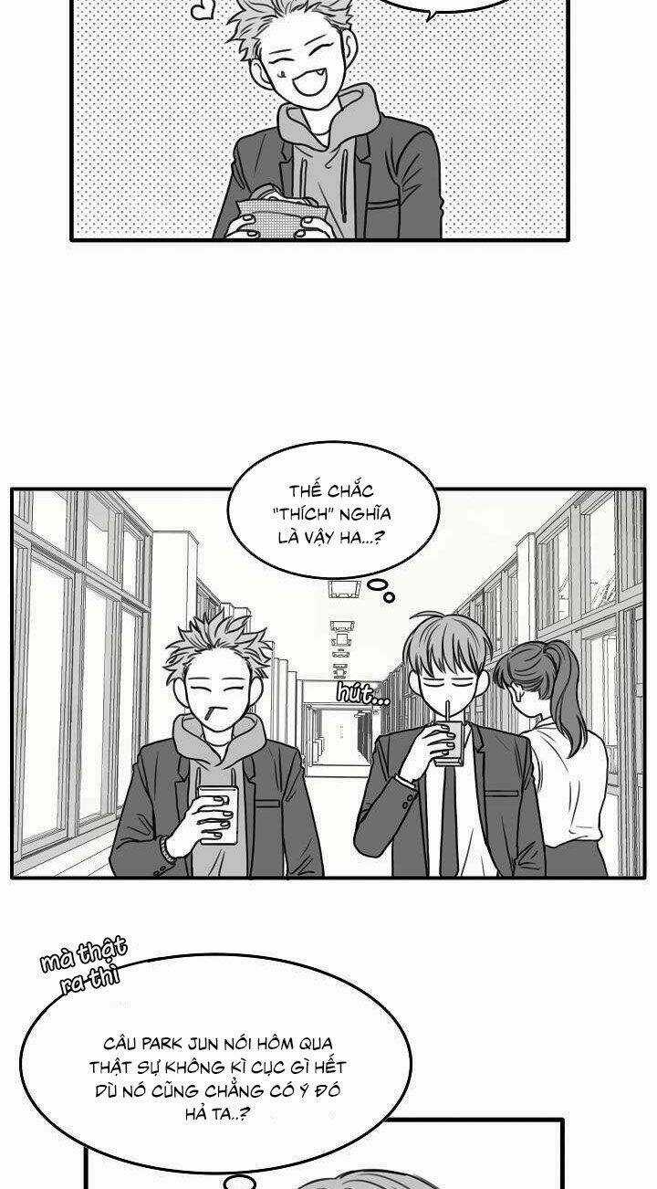 Boys Love - Chapter 8 - Trang 19