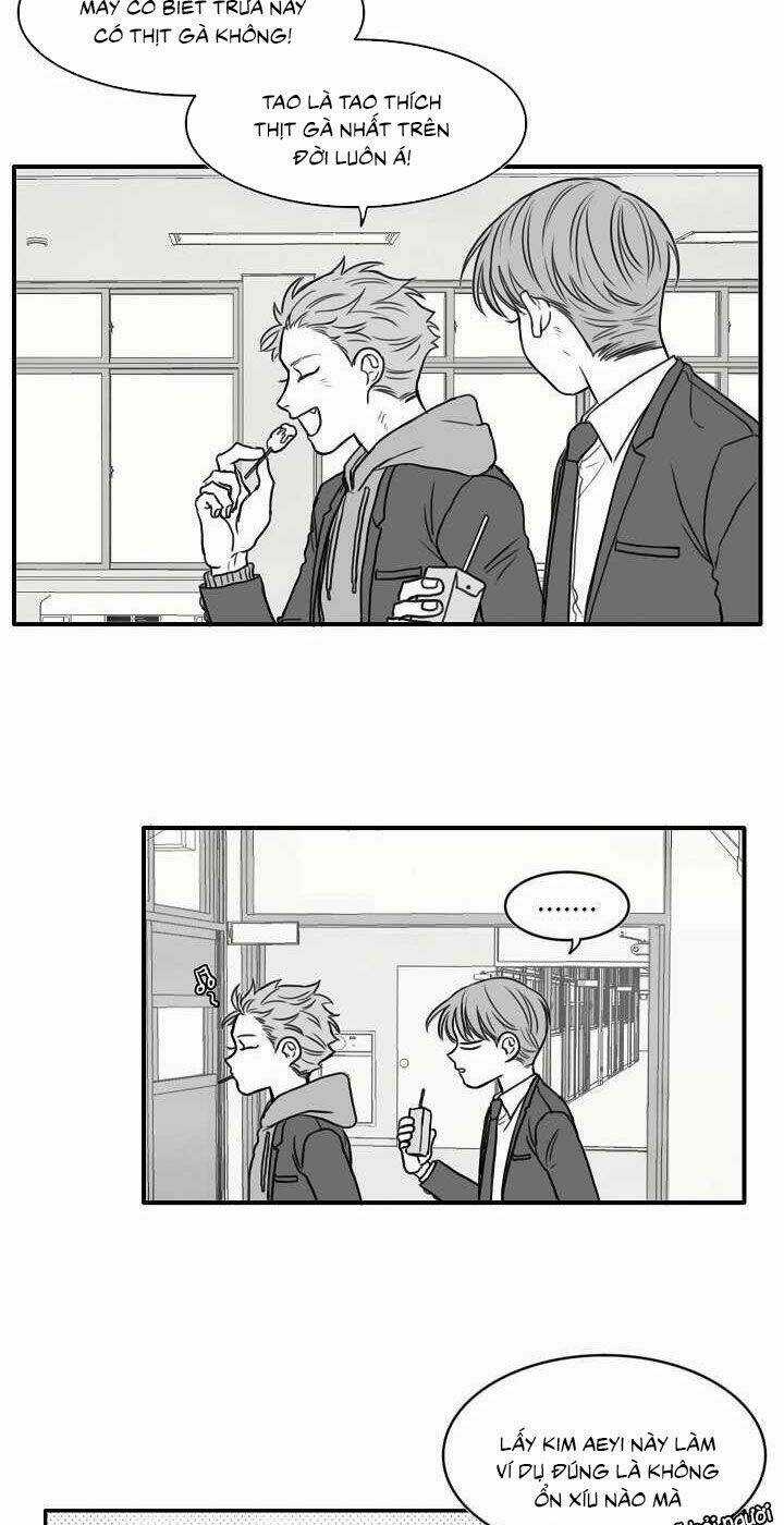 Boys Love - Chapter 8 - Trang 21