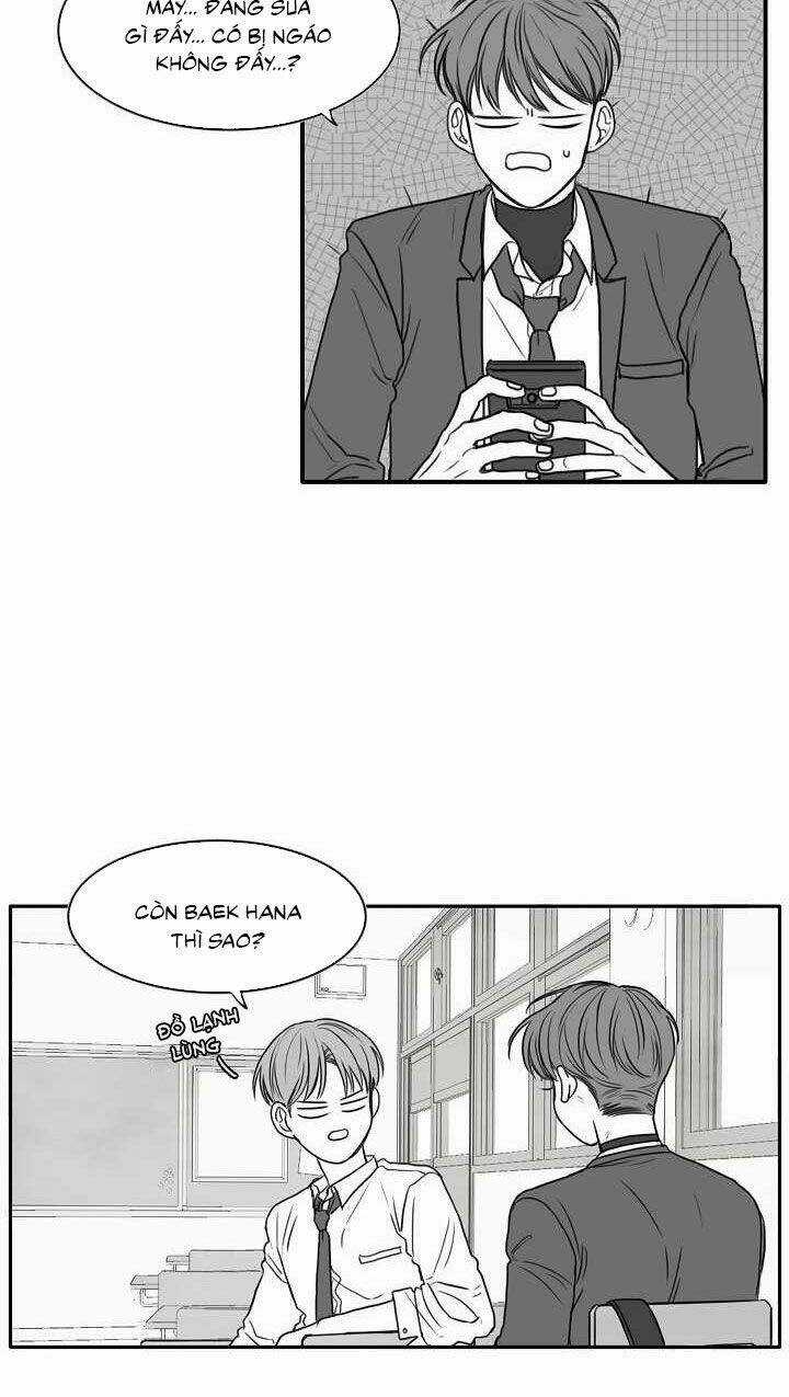 Boys Love - Chapter 8 - Trang 23
