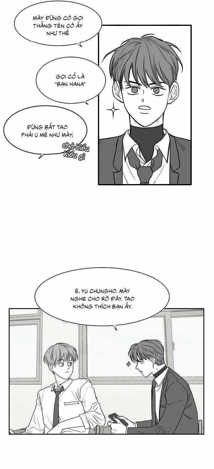 Boys Love - Chapter 8 - Trang 24