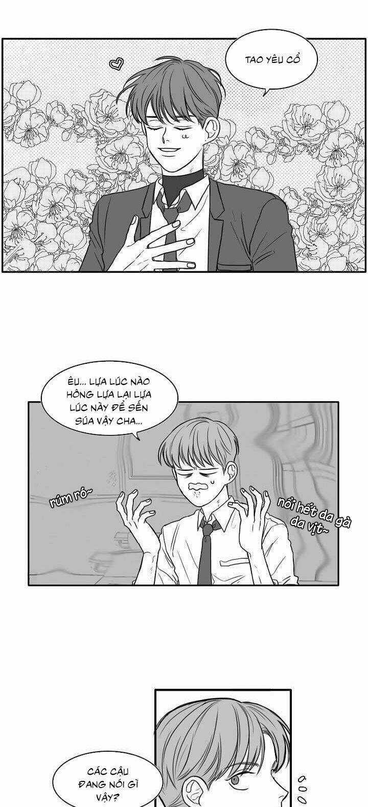 Boys Love - Chapter 8 - Trang 25