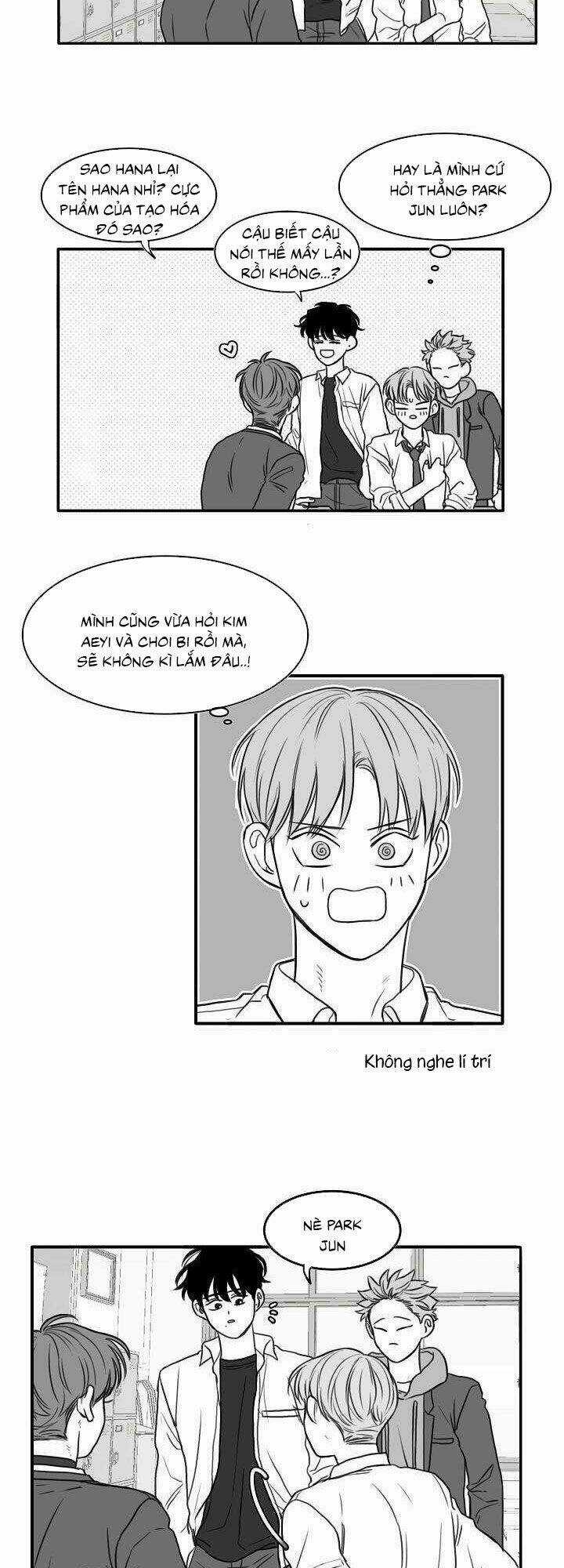 Boys Love - Chapter 8 - Trang 27