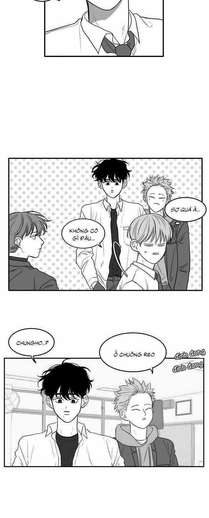 Boys Love - Chapter 8 - Trang 30