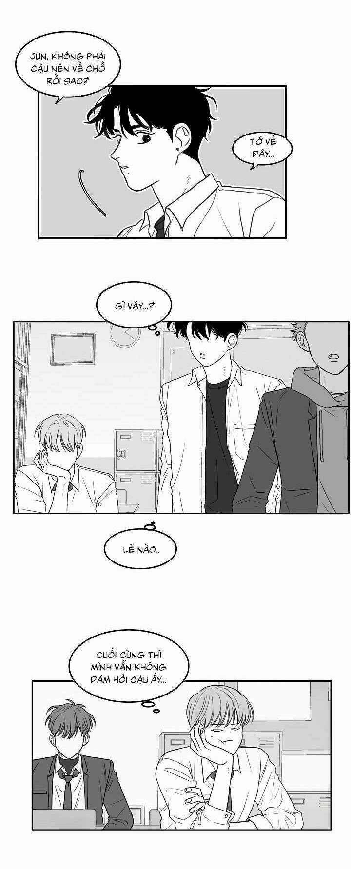 Boys Love - Chapter 8 - Trang 31