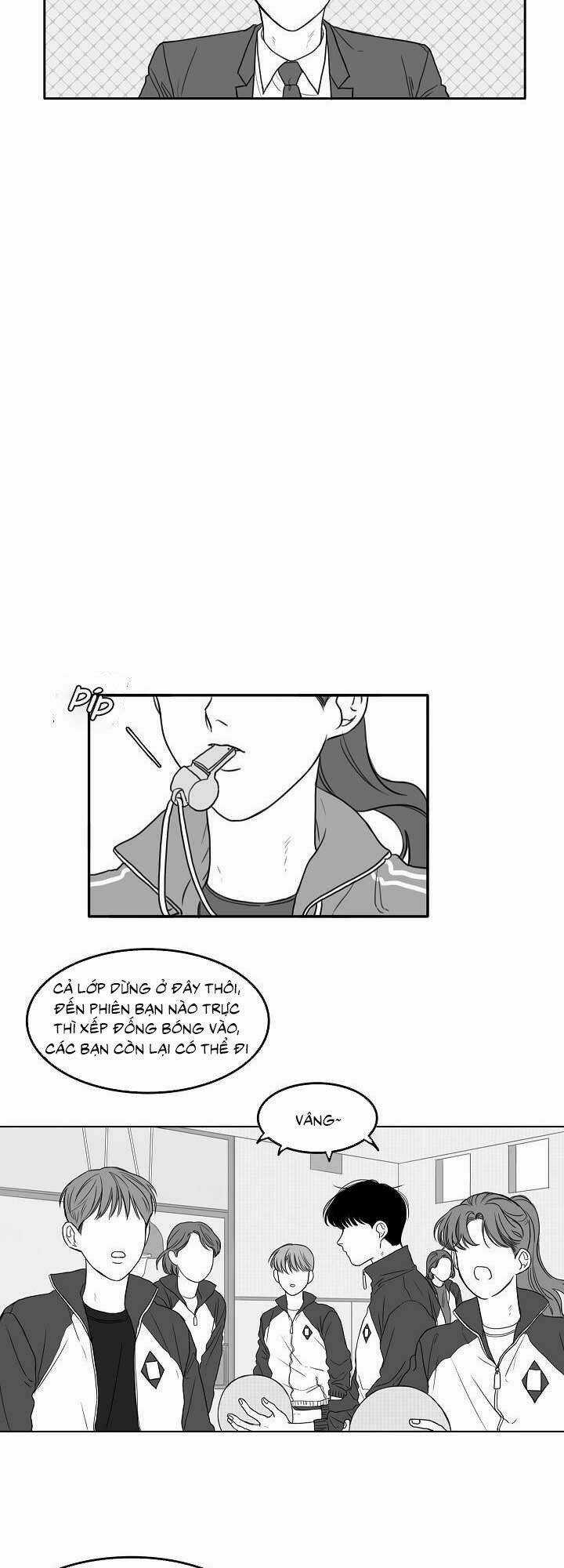 Boys Love - Chapter 8 - Trang 6