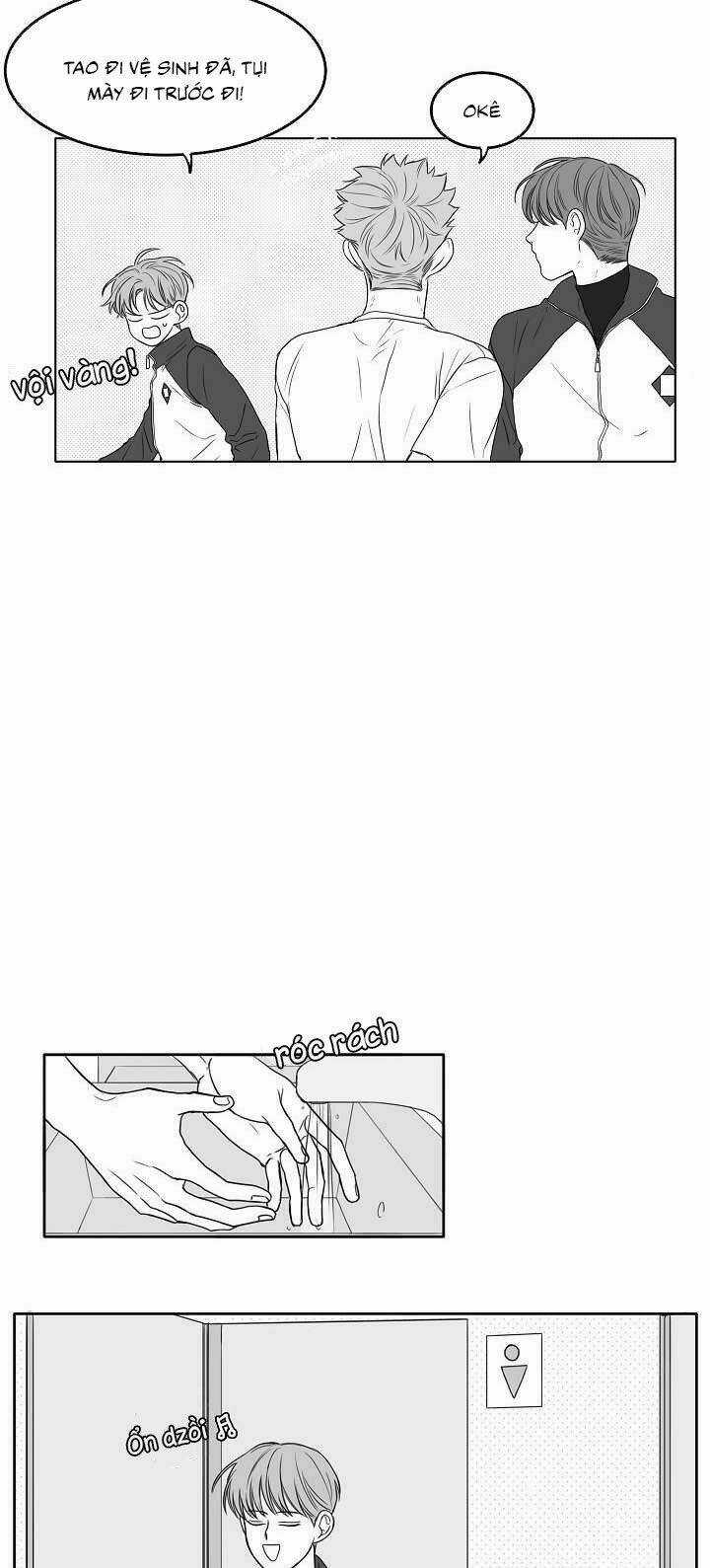 Boys Love - Chapter 8 - Trang 7