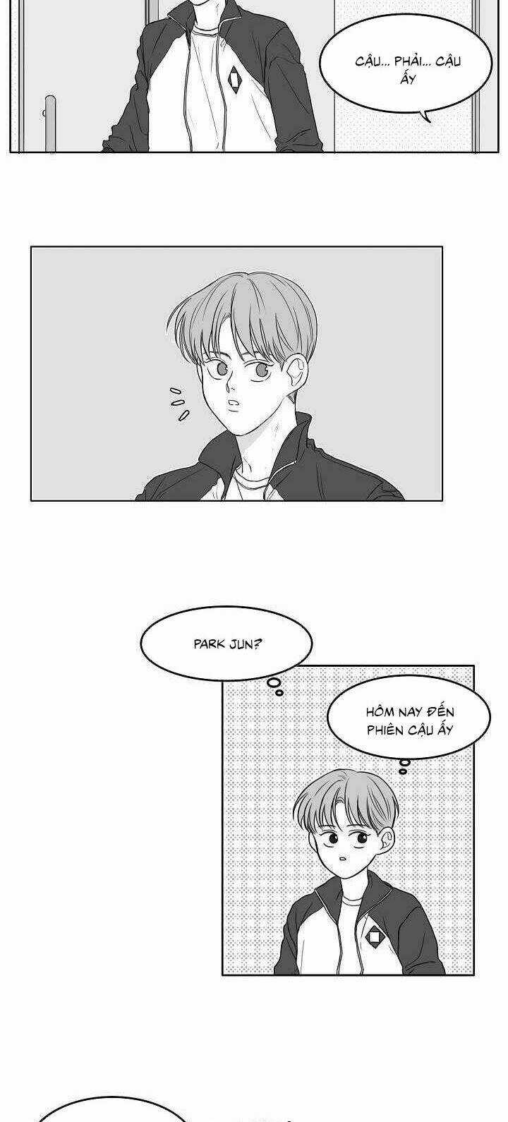 Boys Love - Chapter 8 - Trang 8