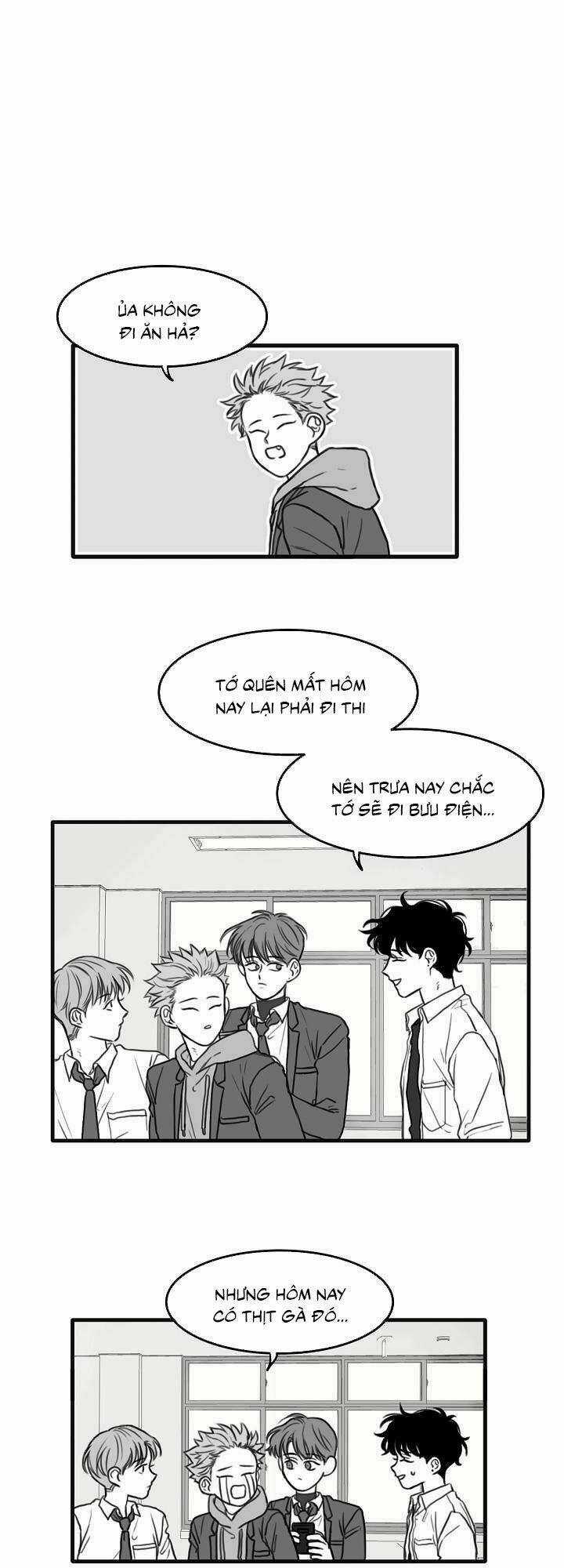 Boys Love - Chapter 9 - Trang 1