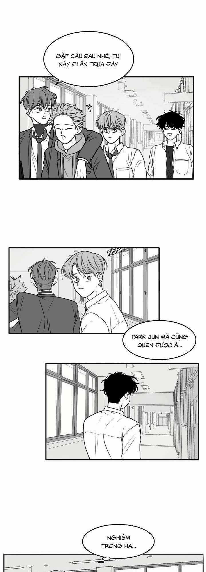 Boys Love - Chapter 9 - Trang 2