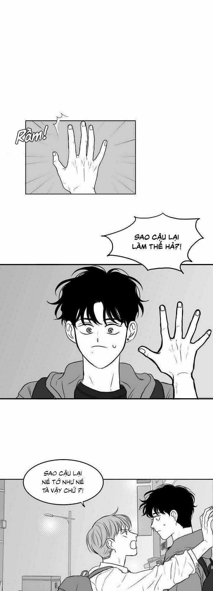 Boys Love - Chapter 9 - Trang 12