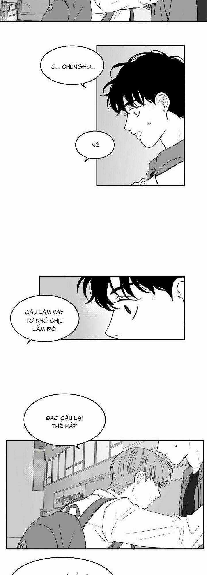 Boys Love - Chapter 9 - Trang 13