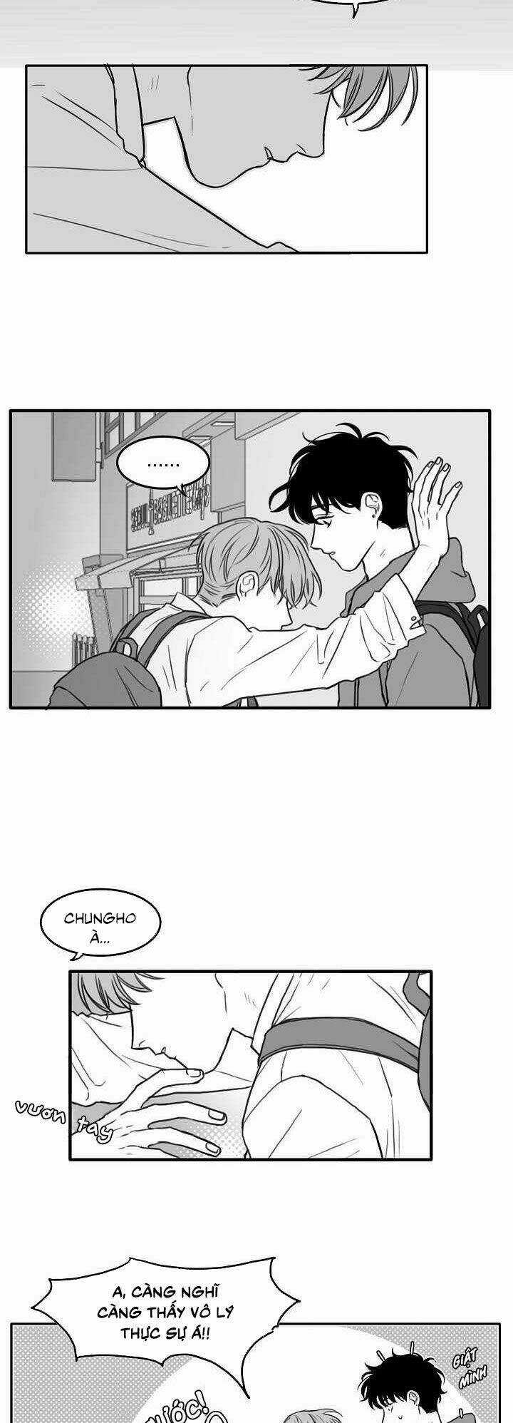 Boys Love - Chapter 9 - Trang 19