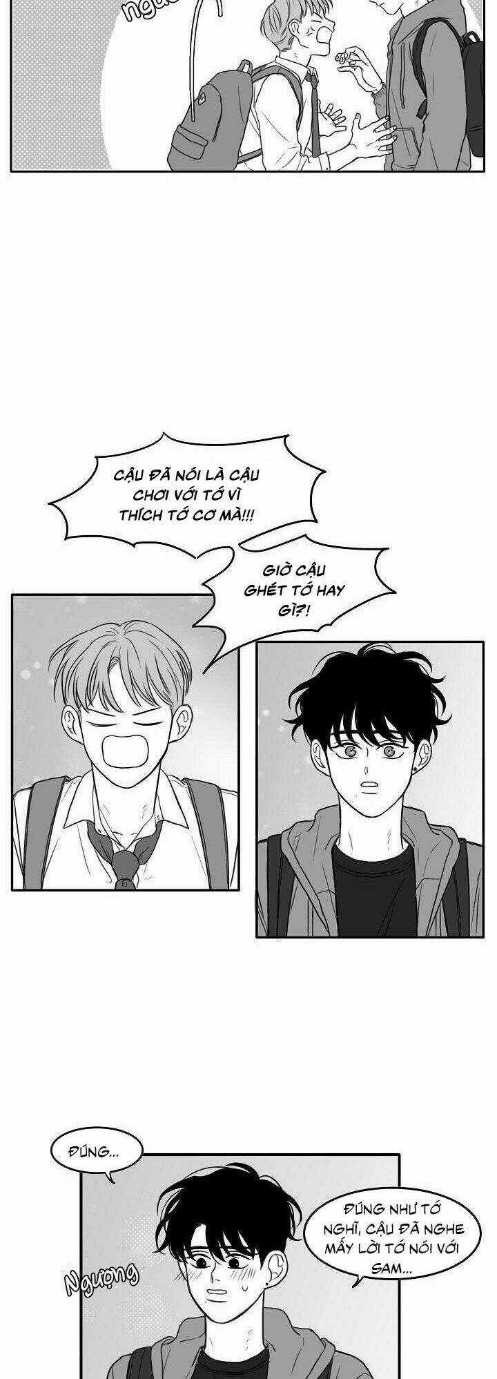 Boys Love - Chapter 9 - Trang 20