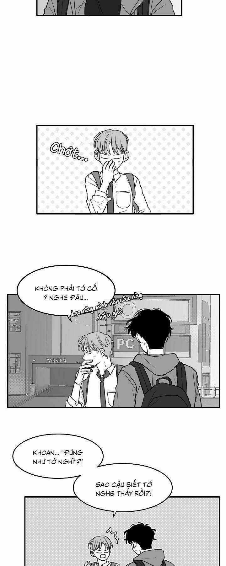 Boys Love - Chapter 9 - Trang 21