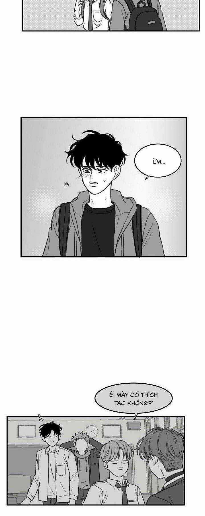 Boys Love - Chapter 9 - Trang 22