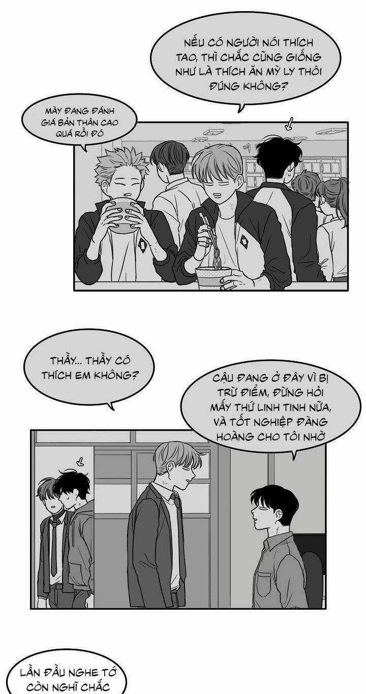 Boys Love - Chapter 9 - Trang 23