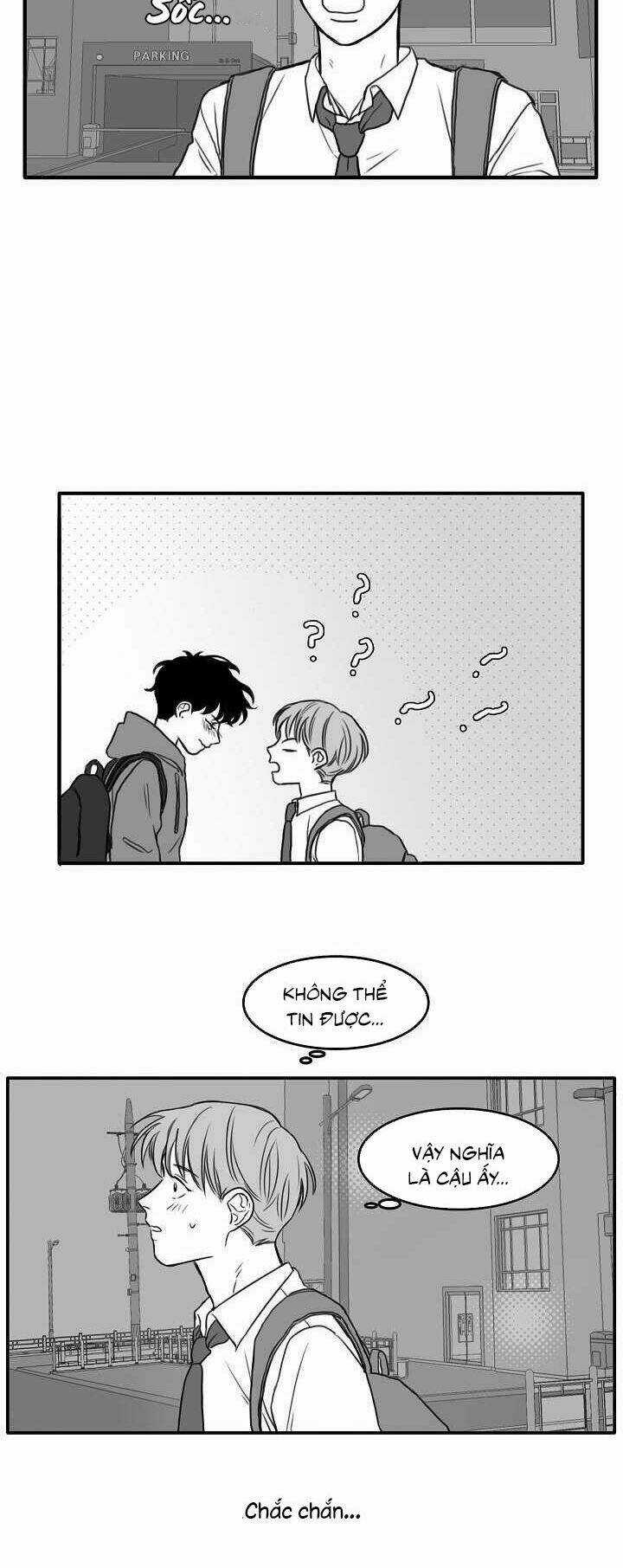 Boys Love - Chapter 9 - Trang 27