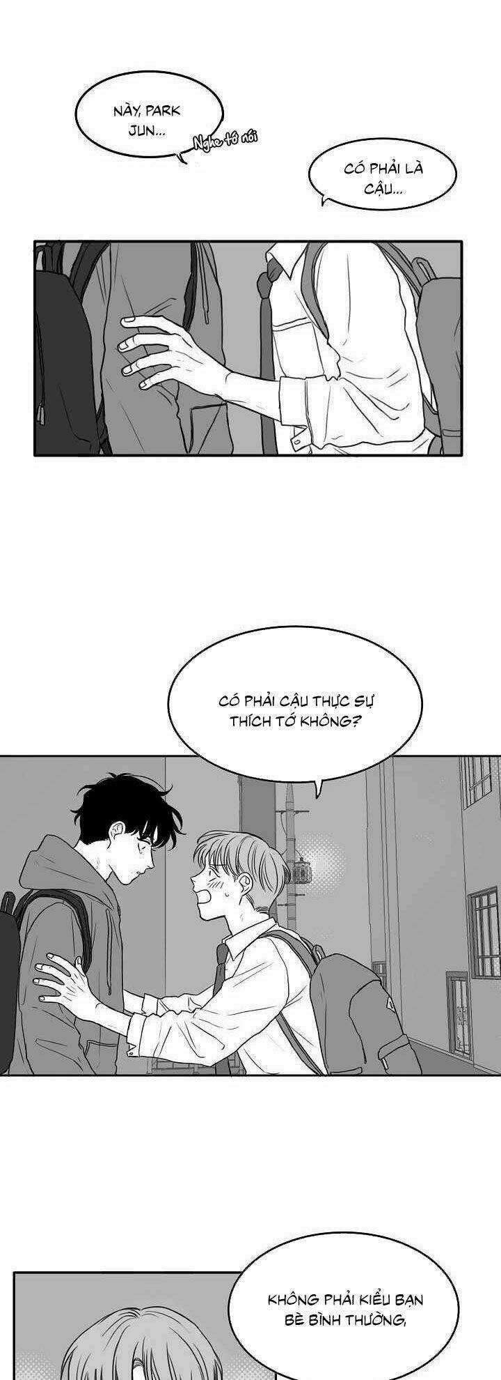 Boys Love - Chapter 9 - Trang 28