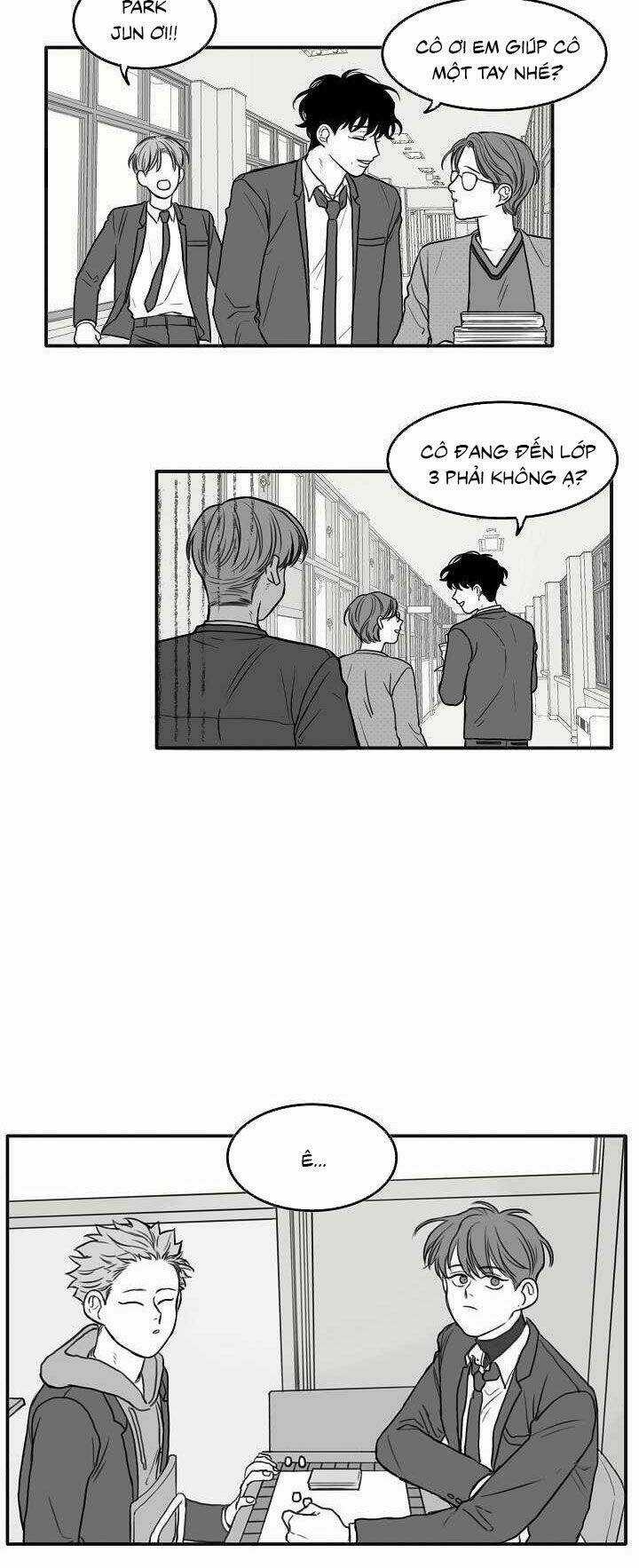Boys Love - Chapter 9 - Trang 5