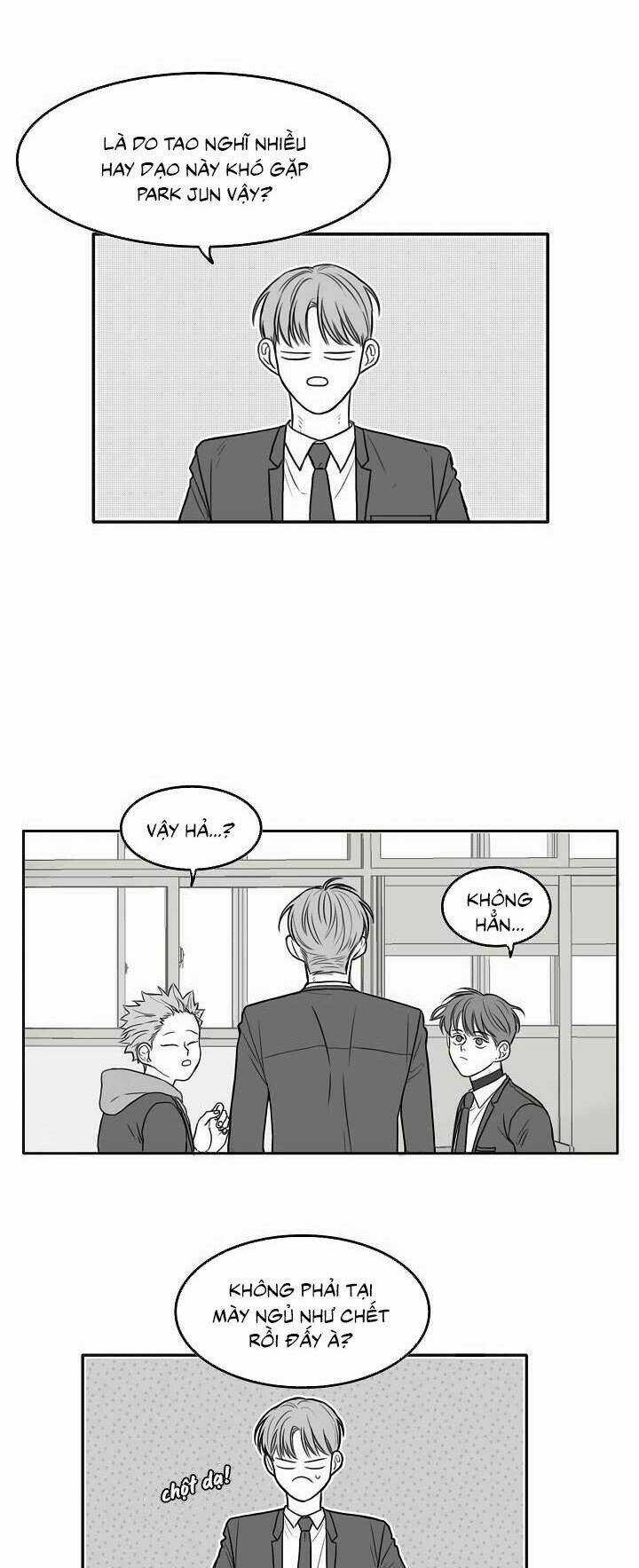 Boys Love - Chapter 9 - Trang 6