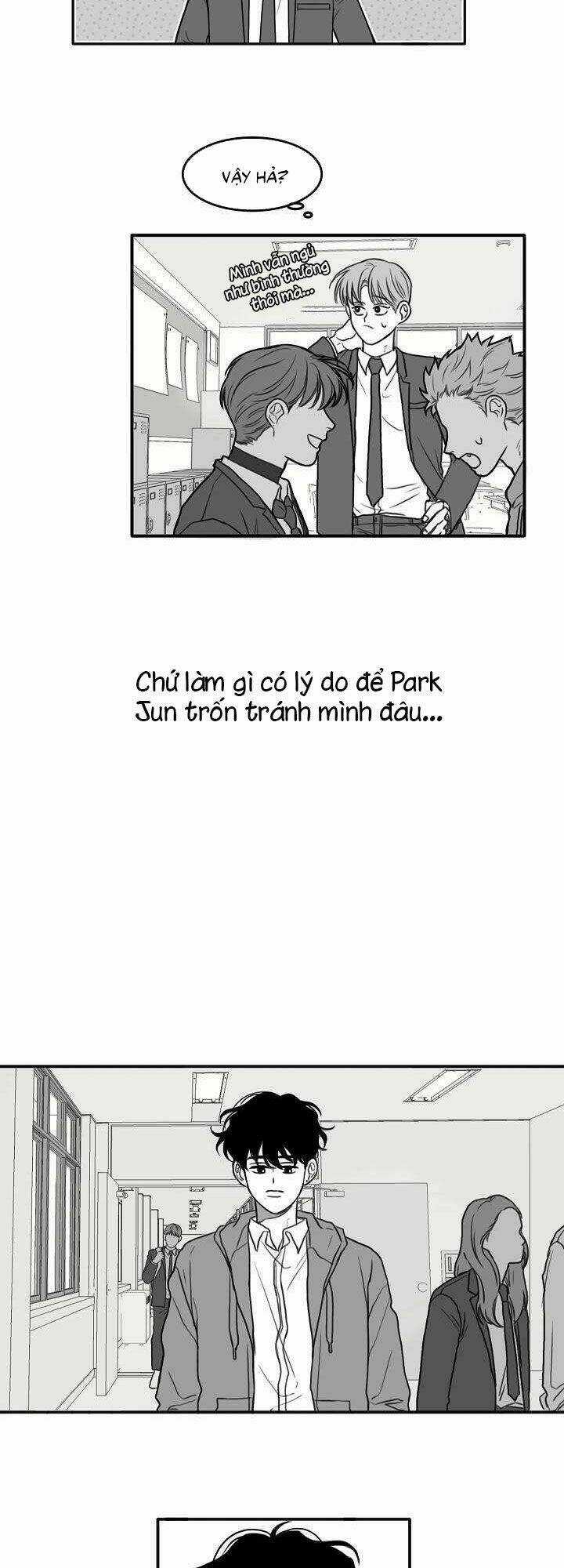 Boys Love - Chapter 9 - Trang 7