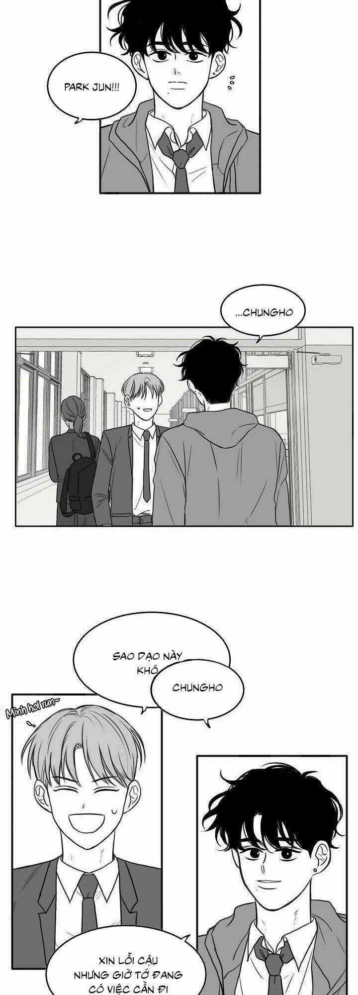 Boys Love - Chapter 9 - Trang 8