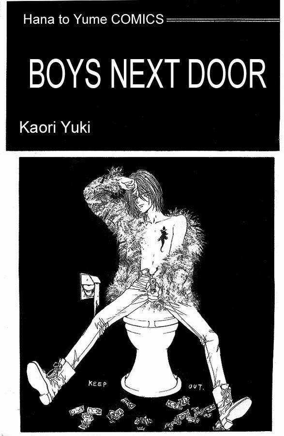 Boys Next Door - Chapter 1 - Trang 2