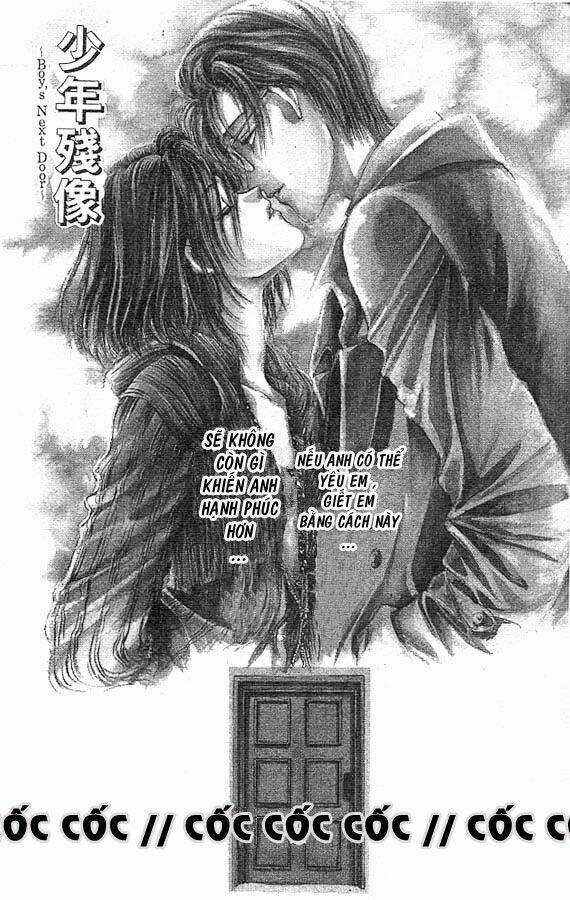 Boys Next Door - Chapter 1 - Trang 3