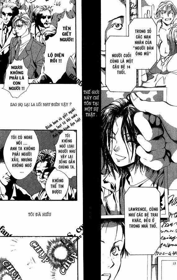 Boys Next Door - Chapter 1 - Trang 10