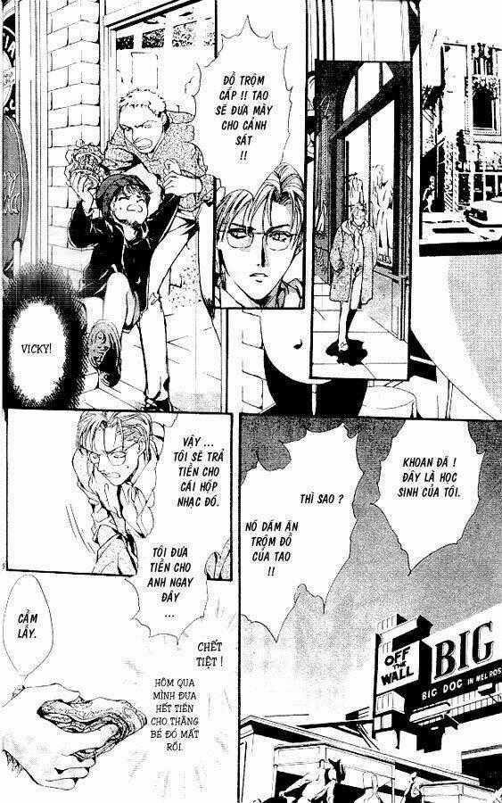 Boys Next Door - Chapter 2 - Trang 2