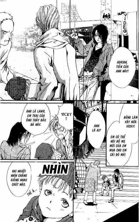 Boys Next Door - Chapter 2 - Trang 3